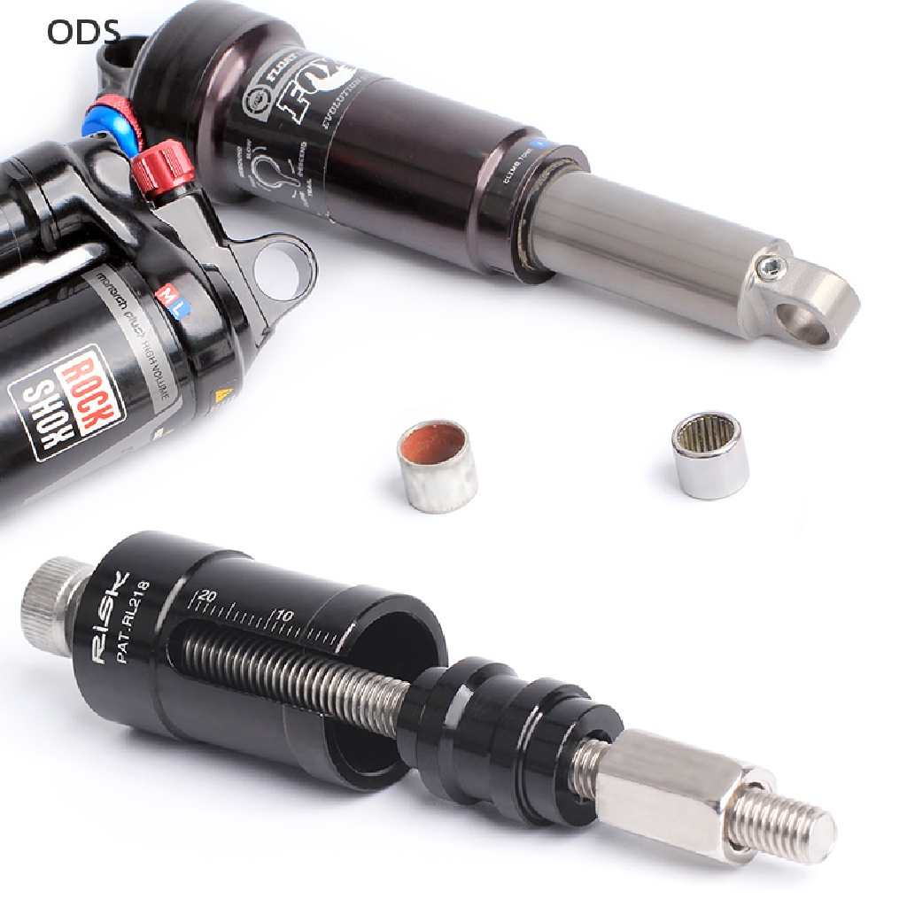 ODS Mountain Bicycle Rear Shocks Repair Tools Bike Shock Absorber Bushing Install OD