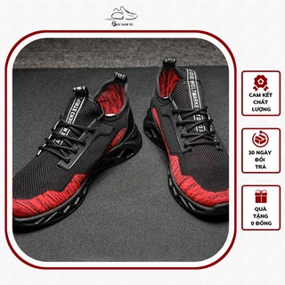 Giày thể thao sneaker nam D73, phong cách trẻ trung năng động, đế cao su non đi cực êm