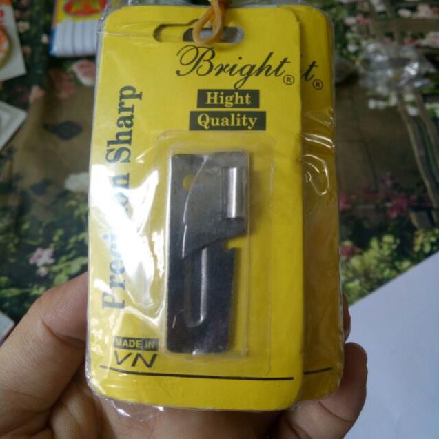 Dụng cụ khui hộp sữa