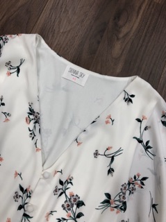 ☀️🌸 ĐẦM FLORAL HALTER DRESS