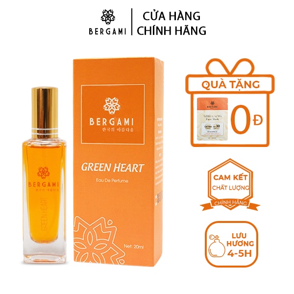 Combo Sữa tắm nam Shocking Man 330ml &amp; Sữa tắm Nữ 330ml &amp; Nước hoa nam Shocking Man 35ml &amp; Nước hoa Nữ Green Heart 20ml