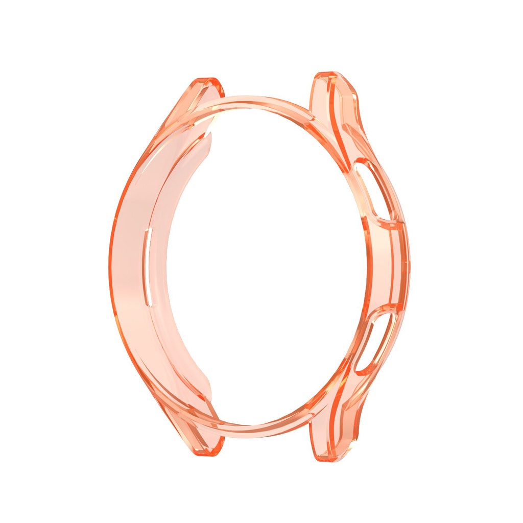 Ốp bảo vệ bằng TPU Silicone mềm chống sốc cho Samsung galaxy watch 4 Classic 46mm