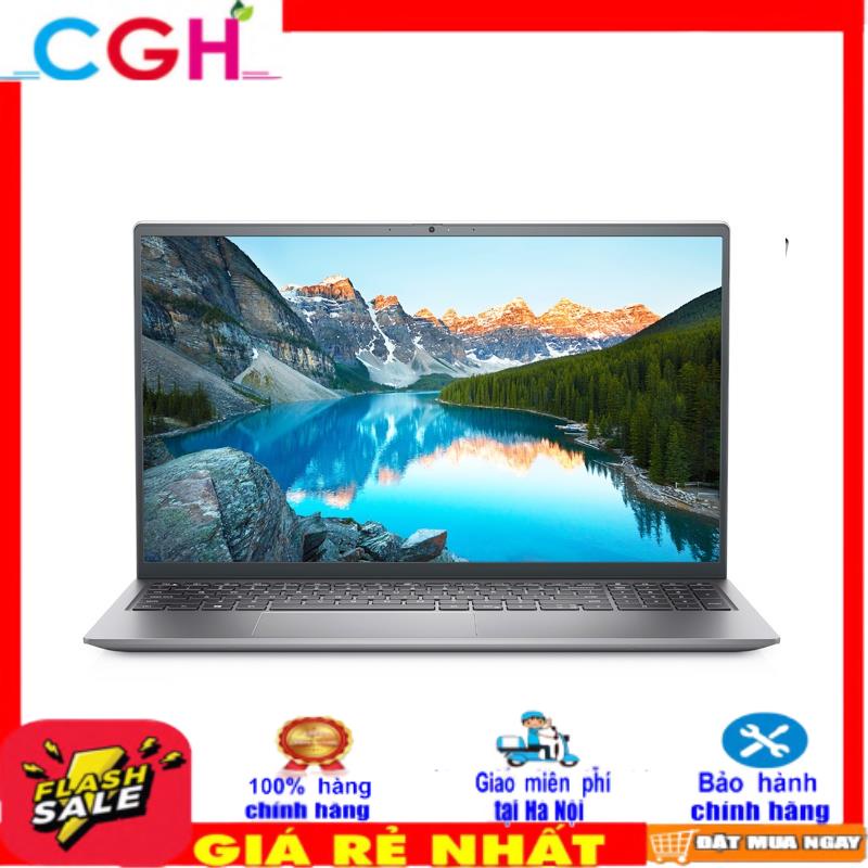 Laptop Dell Inspiron 5510 Core i5-11300H, 256GB, 8GB, VGA Iris Xe, 15.6in FHD, Win10, Nhập khẩu