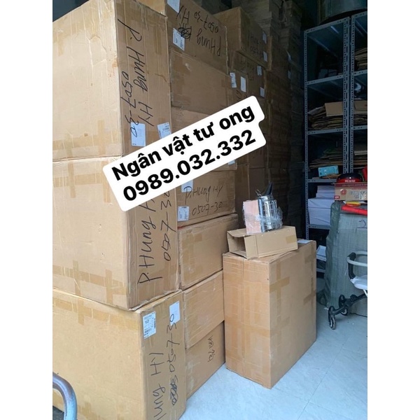 Bình khói inox 304