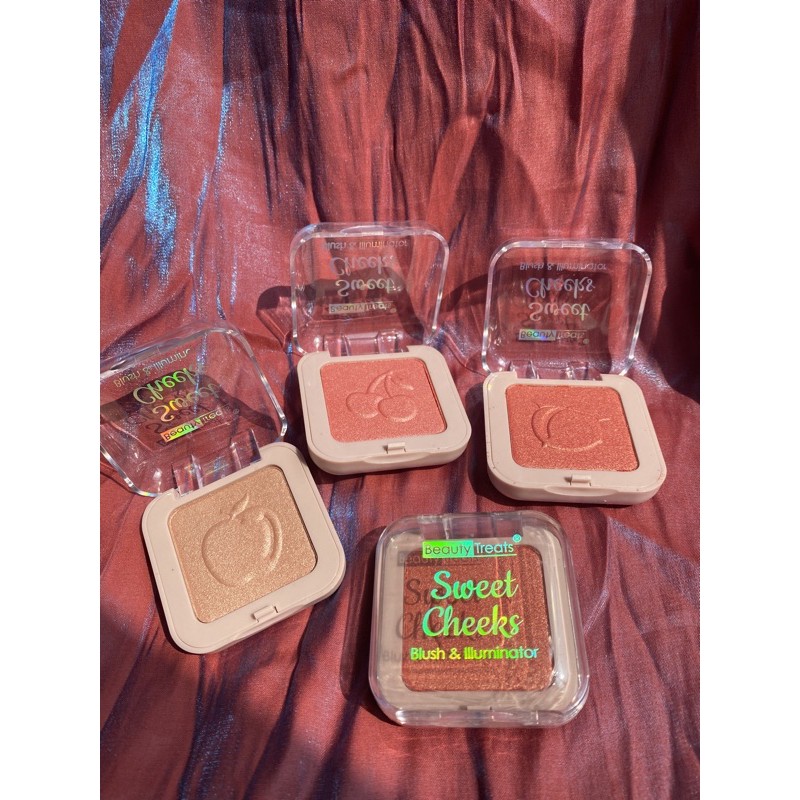 Má Hồng beauty treats