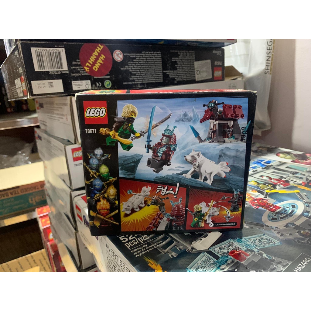 LEGO 70671