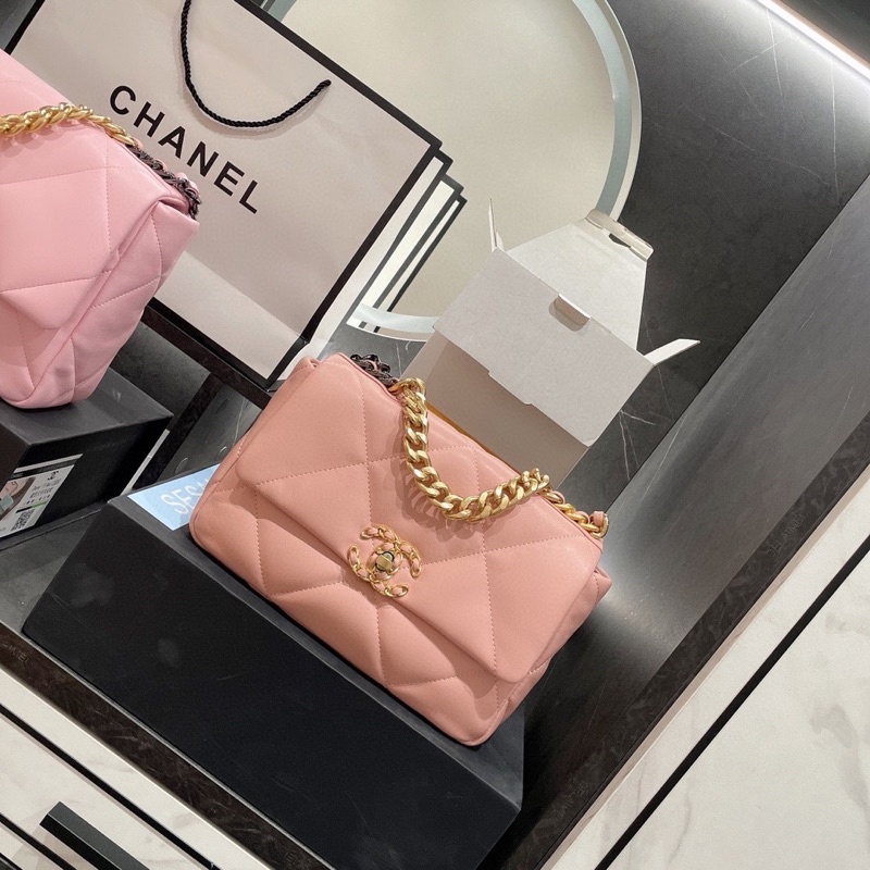 TÚI DA C19 DA BÒ SIZE 25