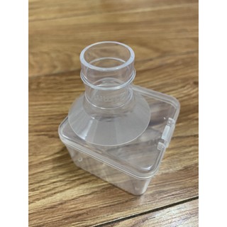 Đệm lòng phễu trong suốt 17-18-19-21( Hạ size phễu)