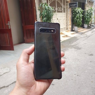 Ốp lưng Clear Cover Samsung Galaxy S10