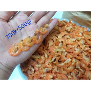 [Quận Tân Bình] 500gr Tôm Khô Cà Mau