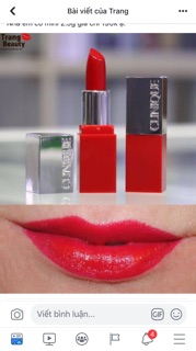 Son Clinique-08 cherry pop