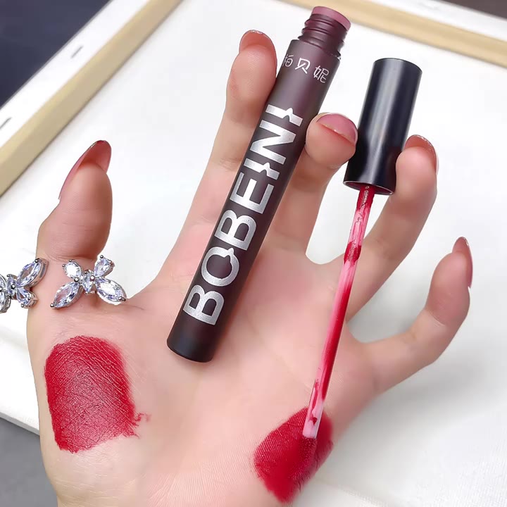 Son Kem Hiệu Ứng Lì Làm Sáng Bề Mặt Sương Khói Không Dễ Phai Màu Tạo Hiệu Ứng Kính | BigBuy360 - bigbuy360.vn