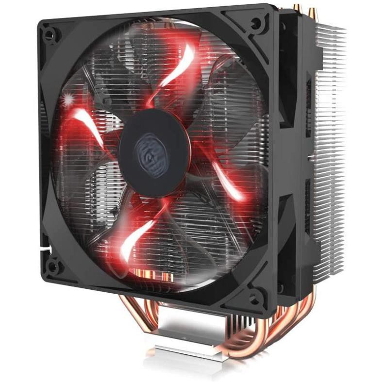 Tản nhiệt CPU Cooler Master T20 T400i T400 PRO  (Led Đỏ)