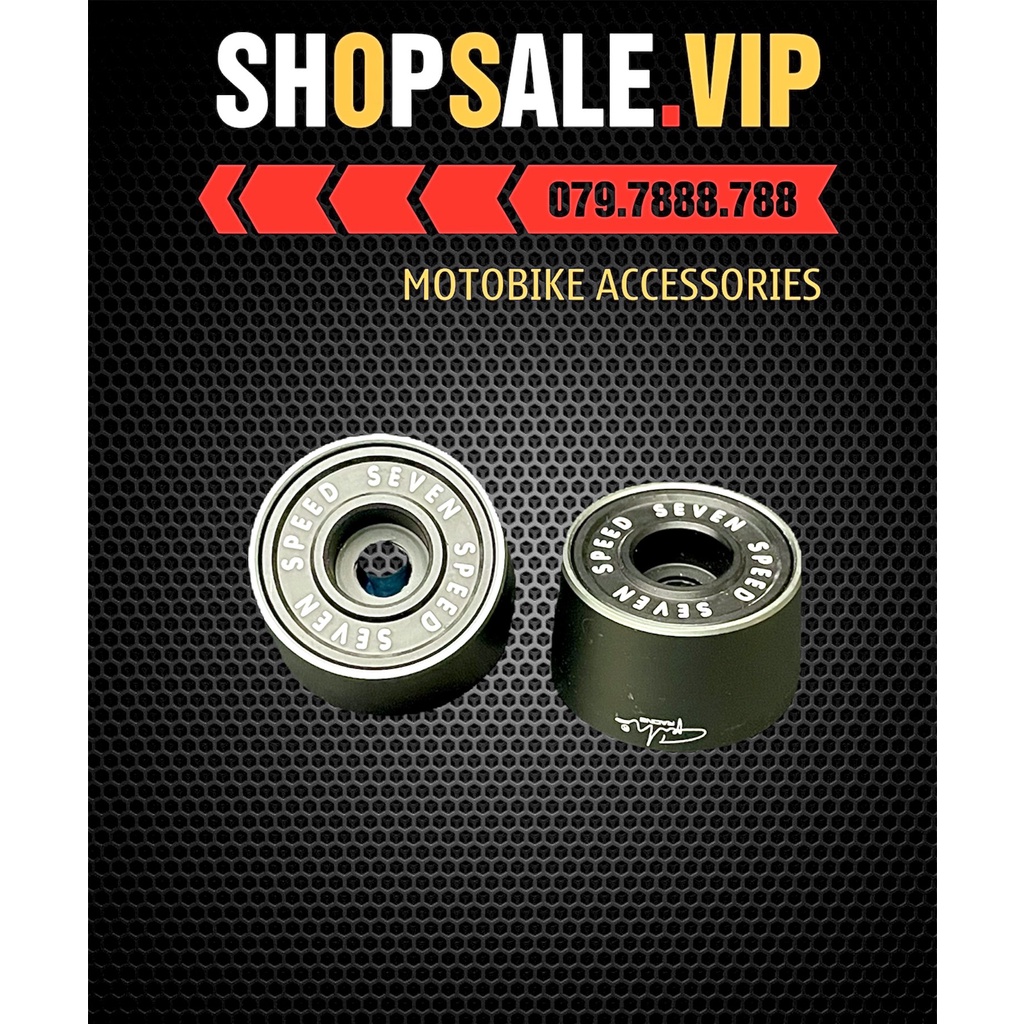 Gù Trung Seven Speed