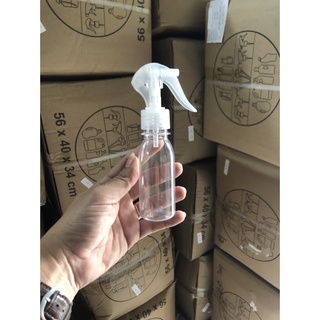 Chai100ml,chai đựng nước hoa,cồn,vòi xịt con chuột