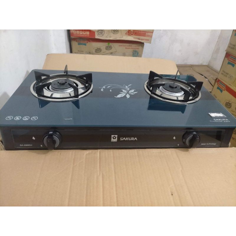 Bếp ga giá rẻ hàng trưng bày