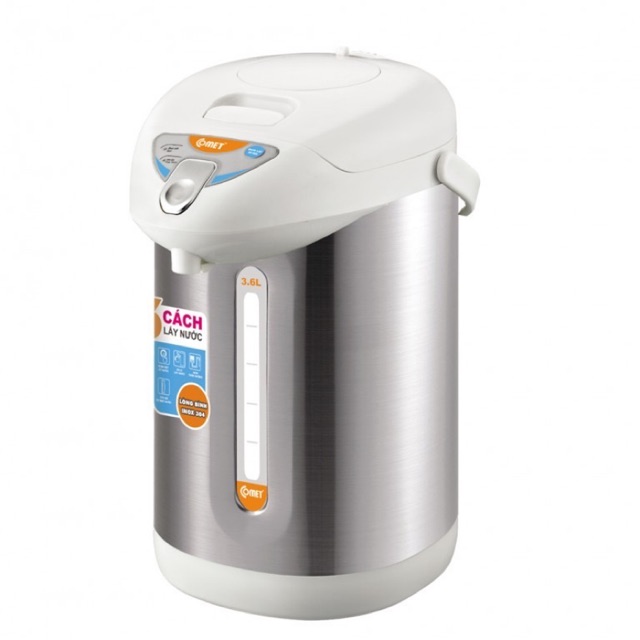 Thanh lý Bình Thủy Điện Comet CM3216 - 3.5L (hàng chính hãng)