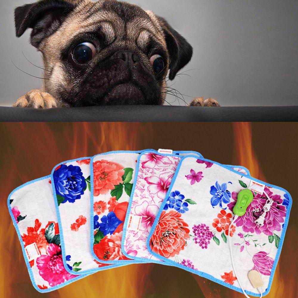 Chăn Giữ Ấm Bằng Điện 220V Cho Thú Cưng