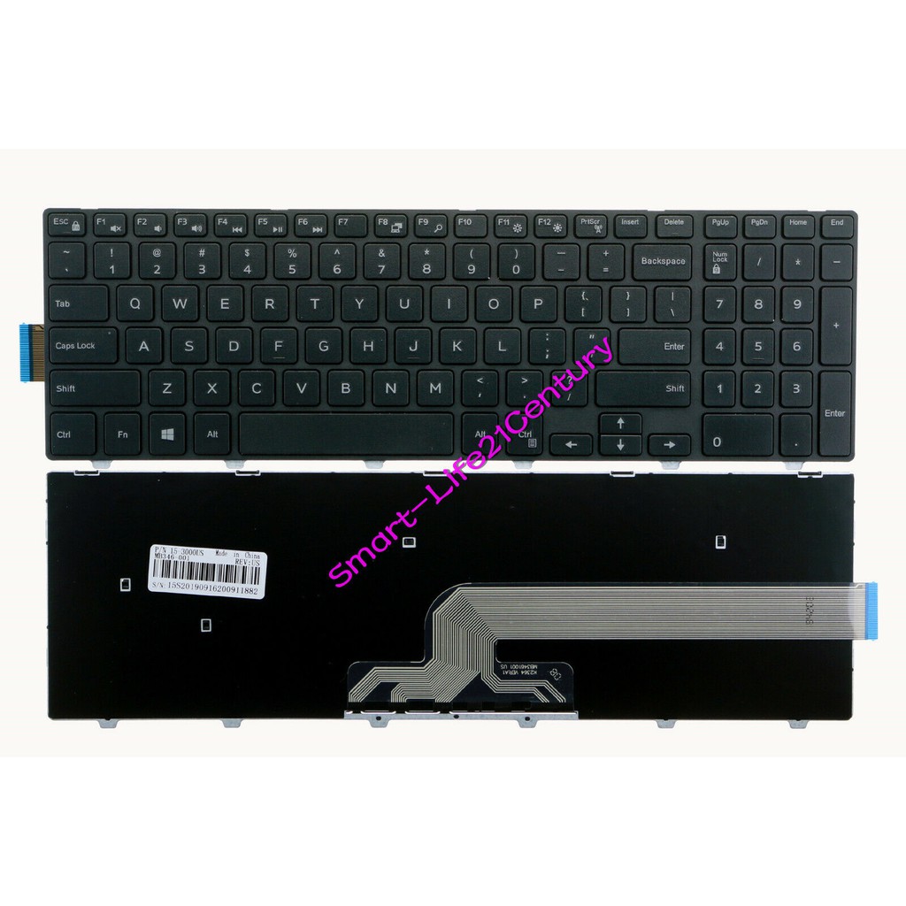 💥SIÊU RẺ💥Bàn phím Laptop Dell 3541 15-3000 Inspiron 3541 3542 3541 3543 3551 3558 3559 5542 5543 5547 5548 5551 5558 | BigBuy360 - bigbuy360.vn