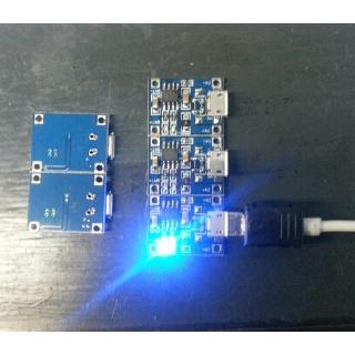 Mô Đun Sạc Pin Lithium Tp4056 1a Lipo Micro Usb