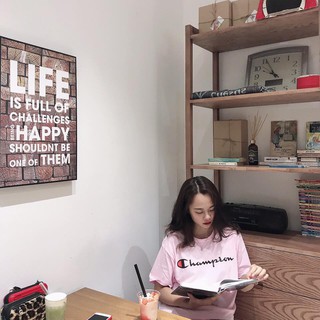 Champion Graphic Tee