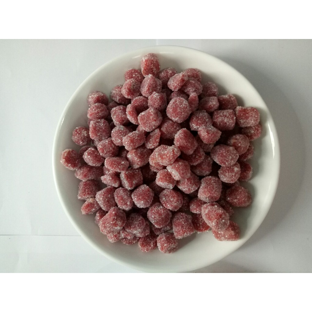 1kg Kẹo Dâu Tây ĐÀ LẠT