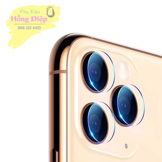 Kính Cường Lực Dán Camera Iphone 11