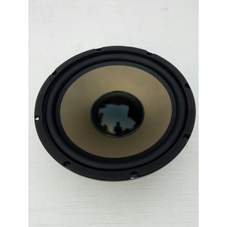 BỘ 2 CHIẾC LOA BASS 25 HỒNG KỲ MÀNG VÀNG XƯƠNG SẮT