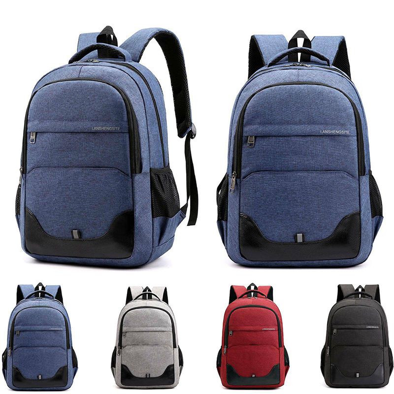 Ba Lô Du Lịch / Đi Học / Đi Bộ Đường Dài 16 '' Dành Cho Nam Giớ