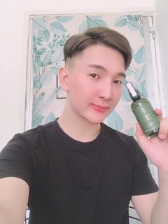 Kích mọc tóc tinh dầu bưởi
