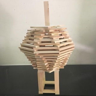 Aha blocks 200 thanh gỗ