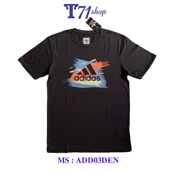 Áo thun  thể thao A didas - chất liệu mềm mịn thoáng mát - chuẩn size - T71 shop