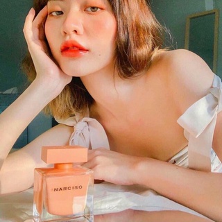 Nước hoa nữ mini Narciso Ambree EDP - 10ml
