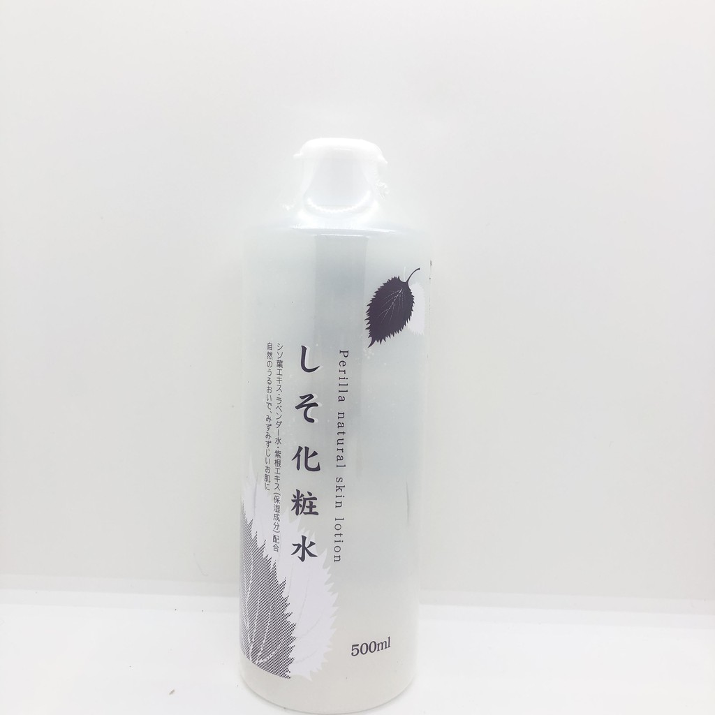 Lotion tía tô Perilla dưỡng ẩm và làm sáng da - Jenieeshop | BigBuy360 - bigbuy360.vn