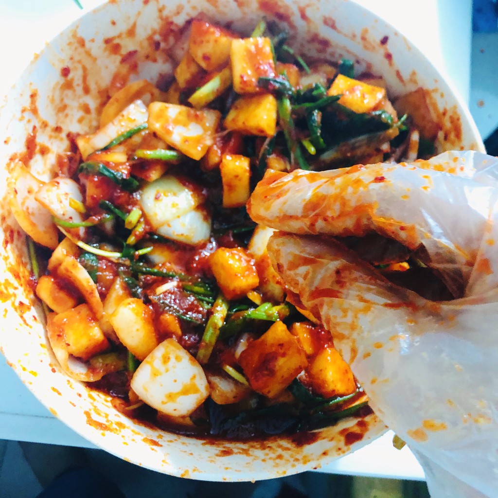 KIM CHI HÀN QUỐC 500G