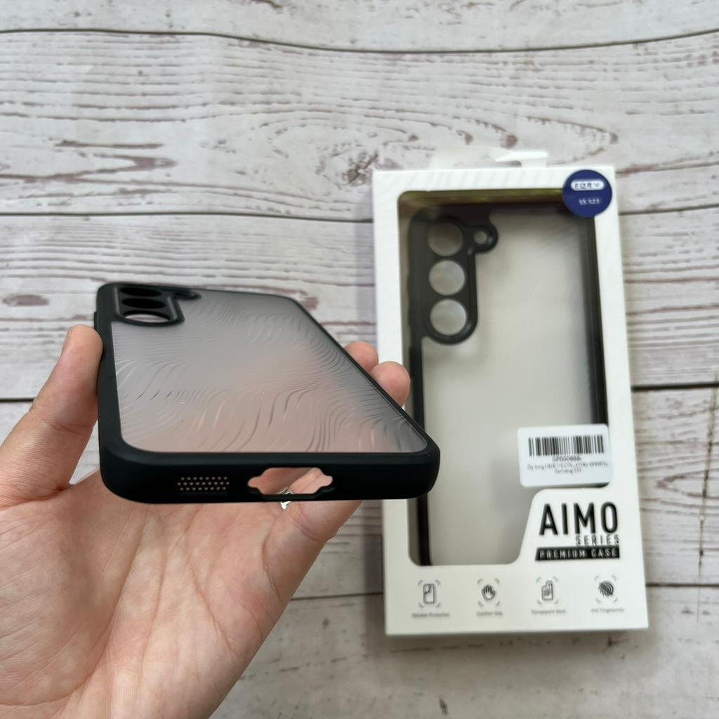 Ốp lưng DUX DUCIS Samsung S23  Viền TPU, Mặt lưng PC Chống bám vân tay