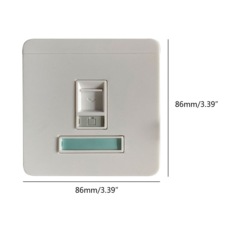 Bảng Mạch Kết Nối Lan Rj45 Cat6 Một Cổng