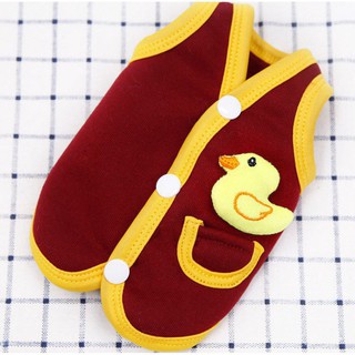 Áo xinh xắn cho chó mèo