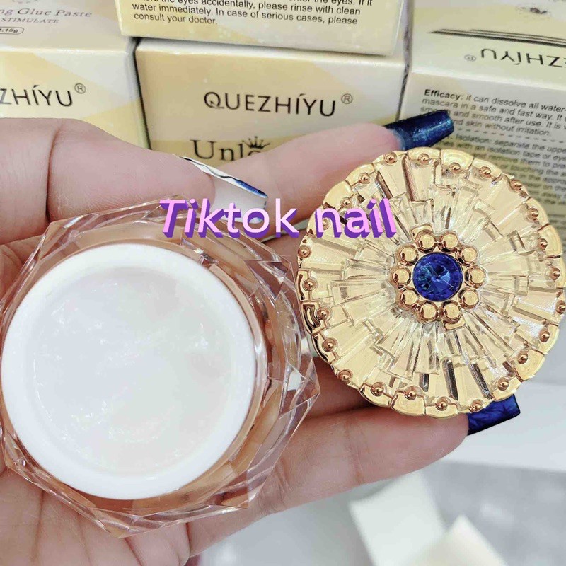 sắp tháo mi nhanh không cai màu trong