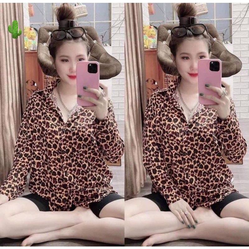 Áo sơ mi bò sữa  và beo dài tay xịn xò(có bán quần riêng) mẫu mới  chất kate lụa 100%,, Size&lt;60kg