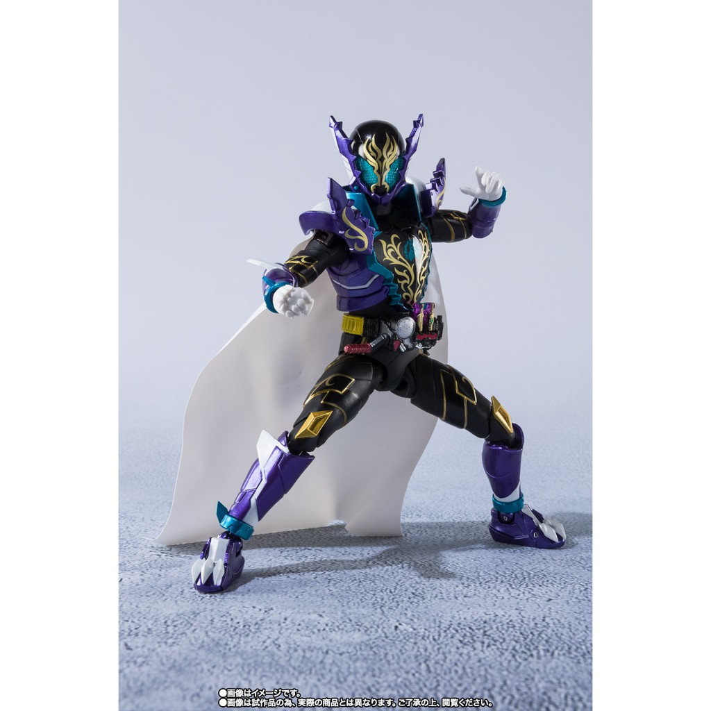 Mô hình chính hãng SHF: Kamen Rider Prime Rogue