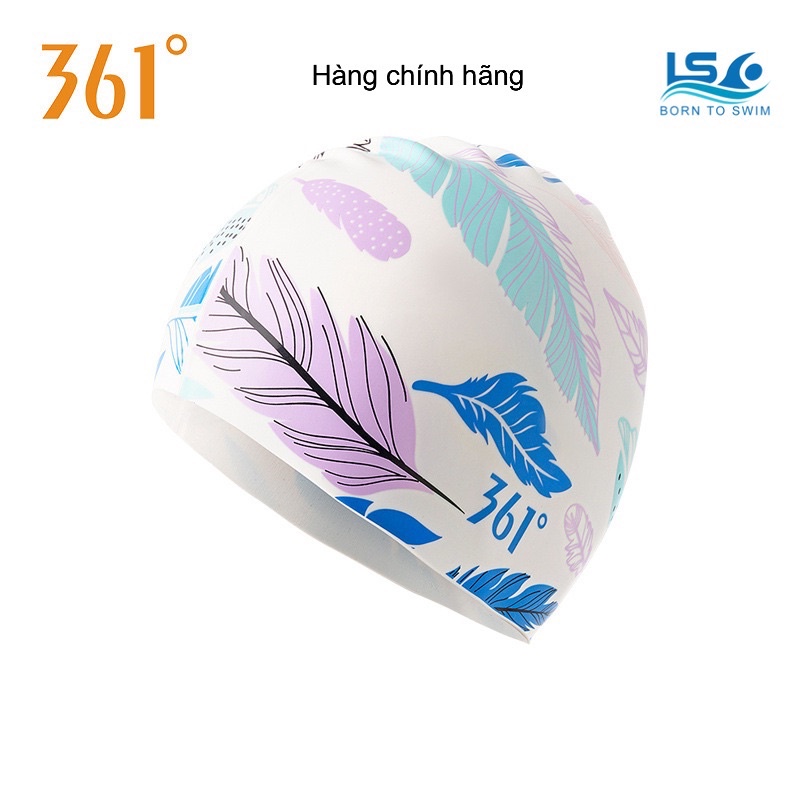 Mũ bơi hãng 361 độ - Hàng chính hãng