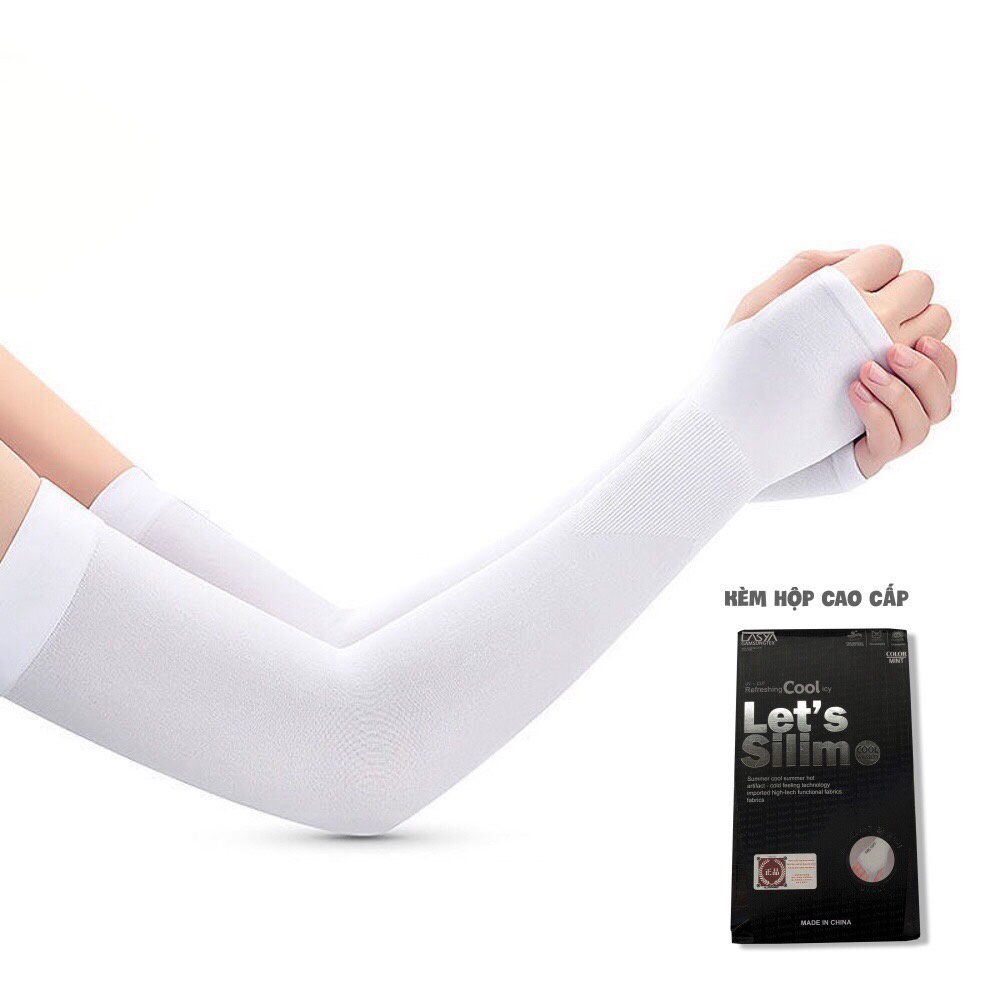 Găng tay, bao tay chống nắng, cản tia UV - dùng cho cả nam và nữ