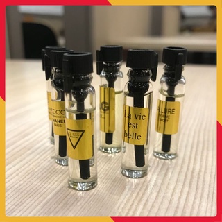 Nước Hoa mini Nam Nữ Cao Cấp 2ml Cực Thơm