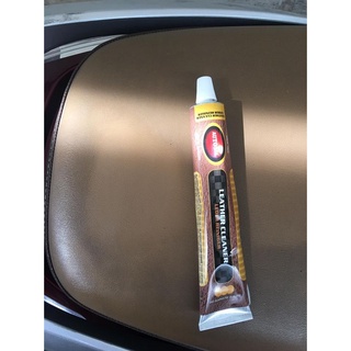 Kem vệ sinh phục hồi màu da từ đức autosol leather cleaner #1040 75ml