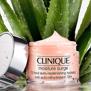 Kem dưỡng ẩm Clinique Moisture Surge 72h Auto Replenishing hydrator 75ml