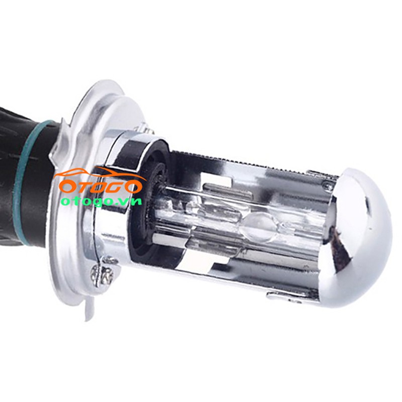 Bóng Đèn Xenon H4 - 6000K Có Pha Cos