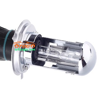 Bóng Đèn Xenon H4 - 6000K Có Pha Cos