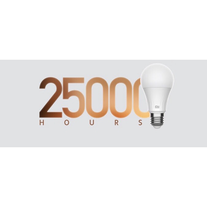 Bóng đèn thông minh MI LED XMBGDP01YLK
