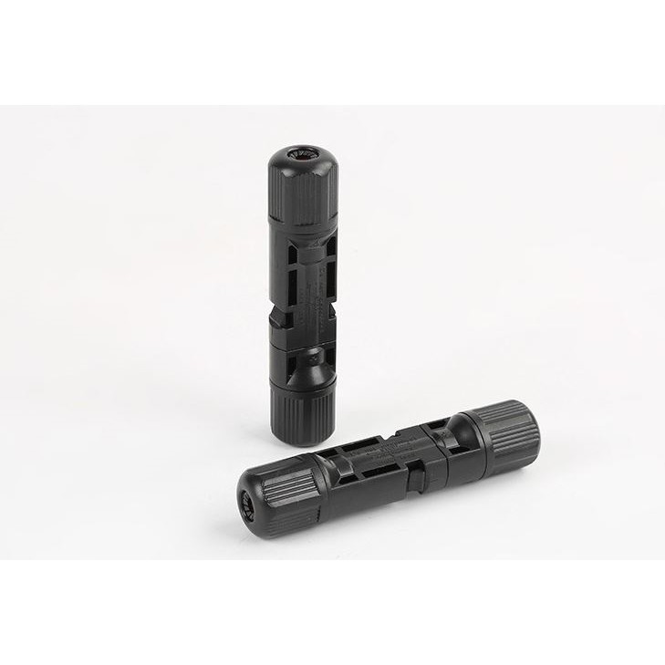 COMBO 50 Cút nối dây điện MC4 chuyên dụng cho điện năng lượng mặt trời chống nước - HÀNG CHUẨN CHẤT LƯỢNG CAO